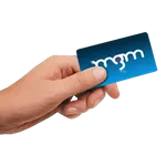 Cartão Cliente MGM icon