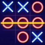 Tic Tac Toe & All Board Games icon