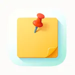 Sticky Notice icon