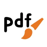 PDF Signature icon
