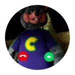 Prank Video Call Chucke Cheese icon