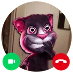 Prank Call Scary Talking Tom icon