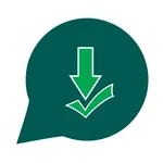 WAsaver - Download status vide icon