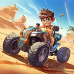 Buggy Race : Car Racing Games icon