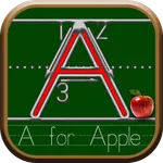 ABC Alphabet Tracing Game icon