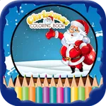 Christmas Coloring- kids&adult icon