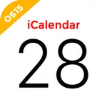 iCalendar - Calendar iOS 17 icon