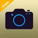 iCamera – iOS 17 Camera style icon