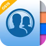 iContacts – OS 17 Contacts icon