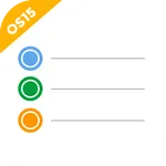 iReminder - OS 17 icon