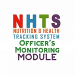 NHTS Officer's Monitoring icon