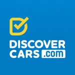 DiscoverCars: Cheap Car Rental icon