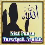 NIAT PUASA TARWIYAH ARAFAH icon