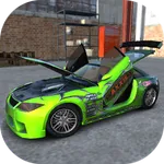 Extreme Car Simulator 2016 icon