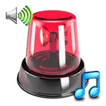 Loud Siren Ringtones icon