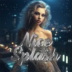 Nice Splash icon