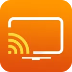 Cast to TV: Screen Mirroring icon