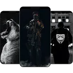 Black Wallpapers icon