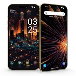 Unique wallpapers icon