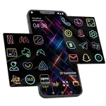 Neon - Icon Pack icon