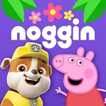 Noggin Preschool Learning App icon