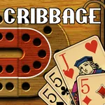 Cribbage Club® (cribbage app) icon