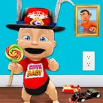 Naughty Prank Chaos Simulator icon