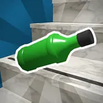 Rolling Down Bottles icon