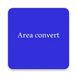 new area converter icon