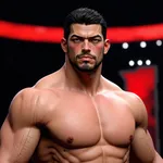 Wrestling Ring Fighting YO icon