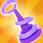 Color Toss 3D icon