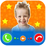 Vlad Fake call video & chat icon