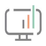 The Big Data Africa icon