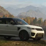 Range Sport SVR Simulator icon