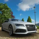 Speed Driver Audi RS7 Sport icon