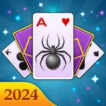 Spider Solitaire - Freecell icon