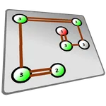Hashi Bridges Puzzle - Unlimit icon