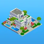 Bit City - Pocket Town Planner icon