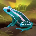 Pocket Frogs: Tiny Pond Keeper icon