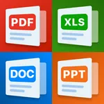 All Document Reader & Viewer icon
