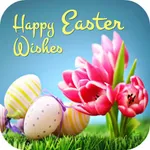 Happy Easter Wishes icon