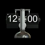 Flip Clock 3d icon