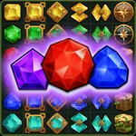 Jewel & Gem Crush-Match Master icon