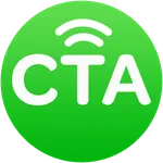 Chicago Transit Tracker - CTA  icon