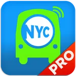 NYC Mta Bus Tracker Pro icon