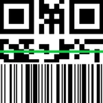 QR barcode scanner & generator icon