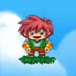 cloud hop icon