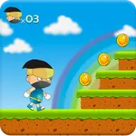 Super Ninja Jungle World Adven icon