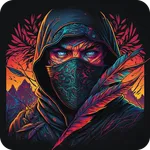 Ninja Wallpaper icon