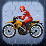 Sea bike icon